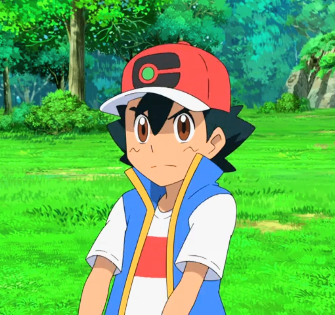 サトシ様 サトシ #小智 #지우 #Ashketchum