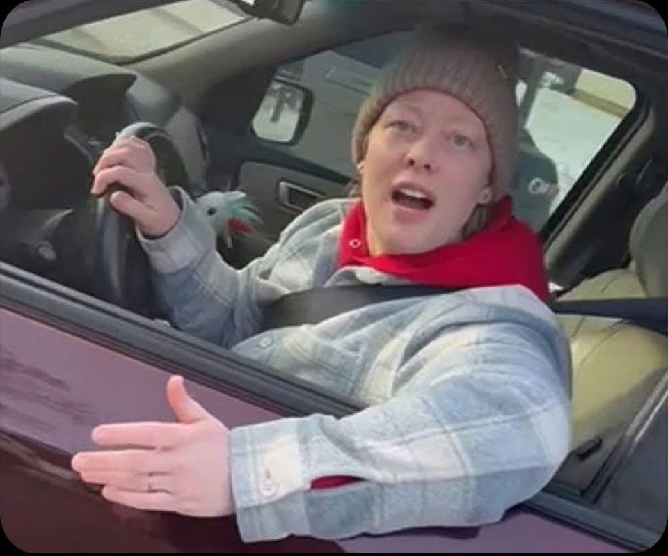 KV_alumni's tweet image. Dumb ass white &amp;amp; black #Democrats #Leftists #Liberals #LGBTQ #LGBTQIA supporters are trying to turn dumb ass #ReneeGood into the 2026 white female queer version of dumb ass, dope fiend #GeorgeFloyd 😂😂
All of YOU are dumb ass f*ck!!😂
Support @ICEgov #DeportThemAll