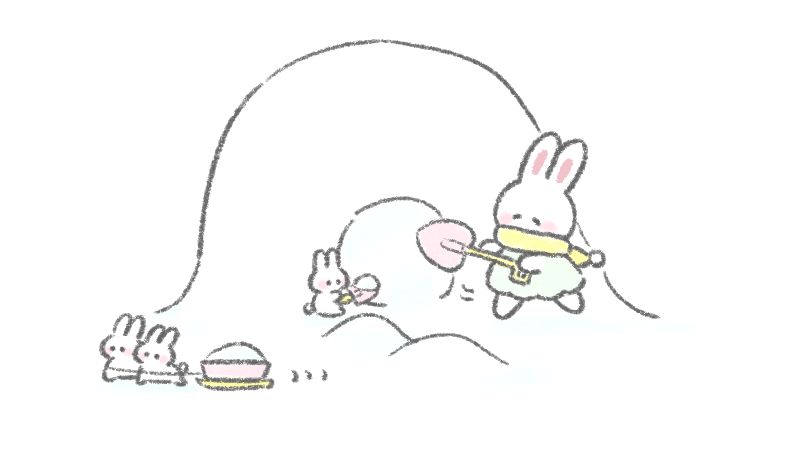 ふんわりうさちゃん (@funwariusa) on Twitter photo 