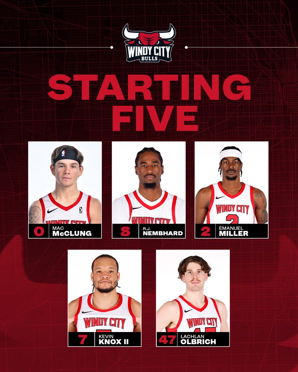 Windy City Bulls tweet media