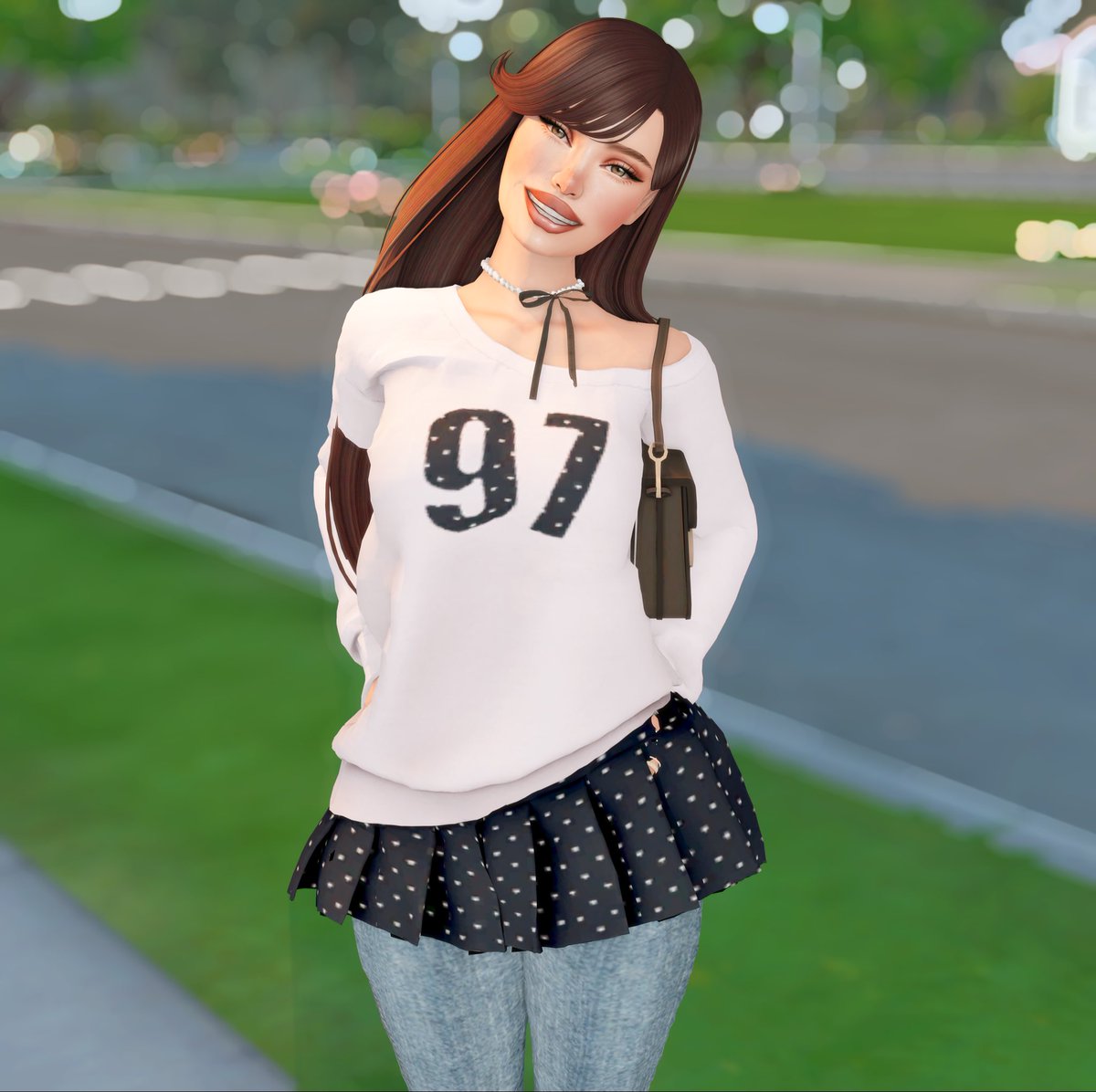 simmatry_'s tweet image. Definition of cutie patootie🌷🌸