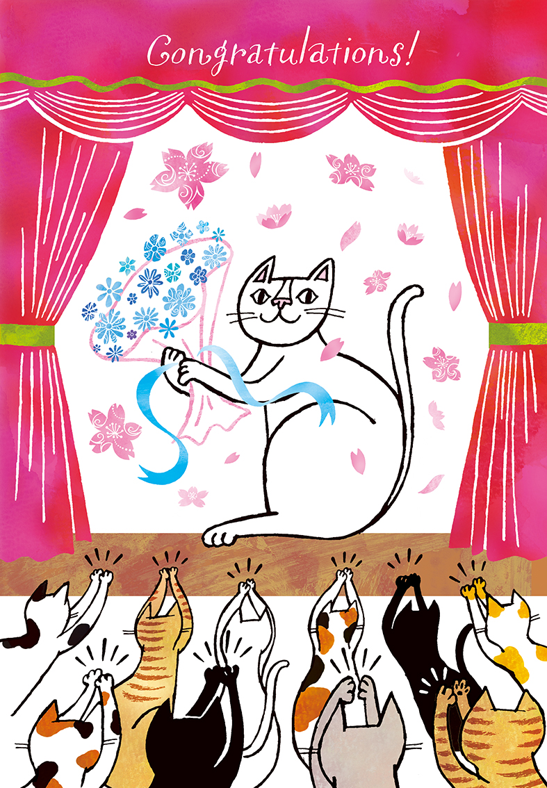 ねこっこページ まねっこ まねっこ (けんちゃんとあそぼう 3) | くろい けん, くろい