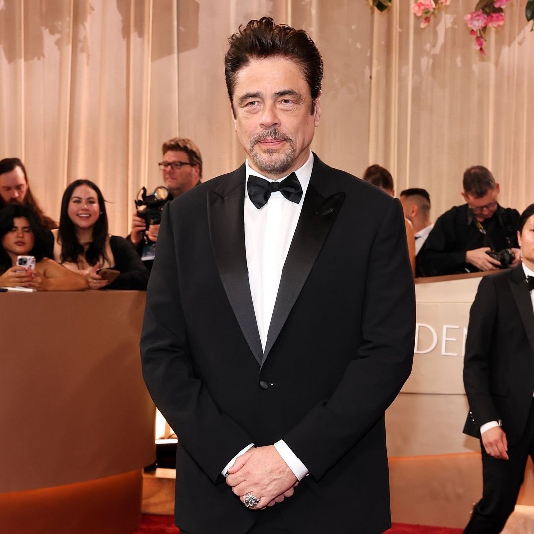 beniciodeltoro_'s tweet photo. BENICIO DEL TORO #GoldenGlobes https://t.co/PT2aDcqVlg