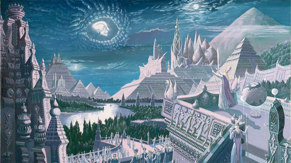 The European Ethos Project tweet media