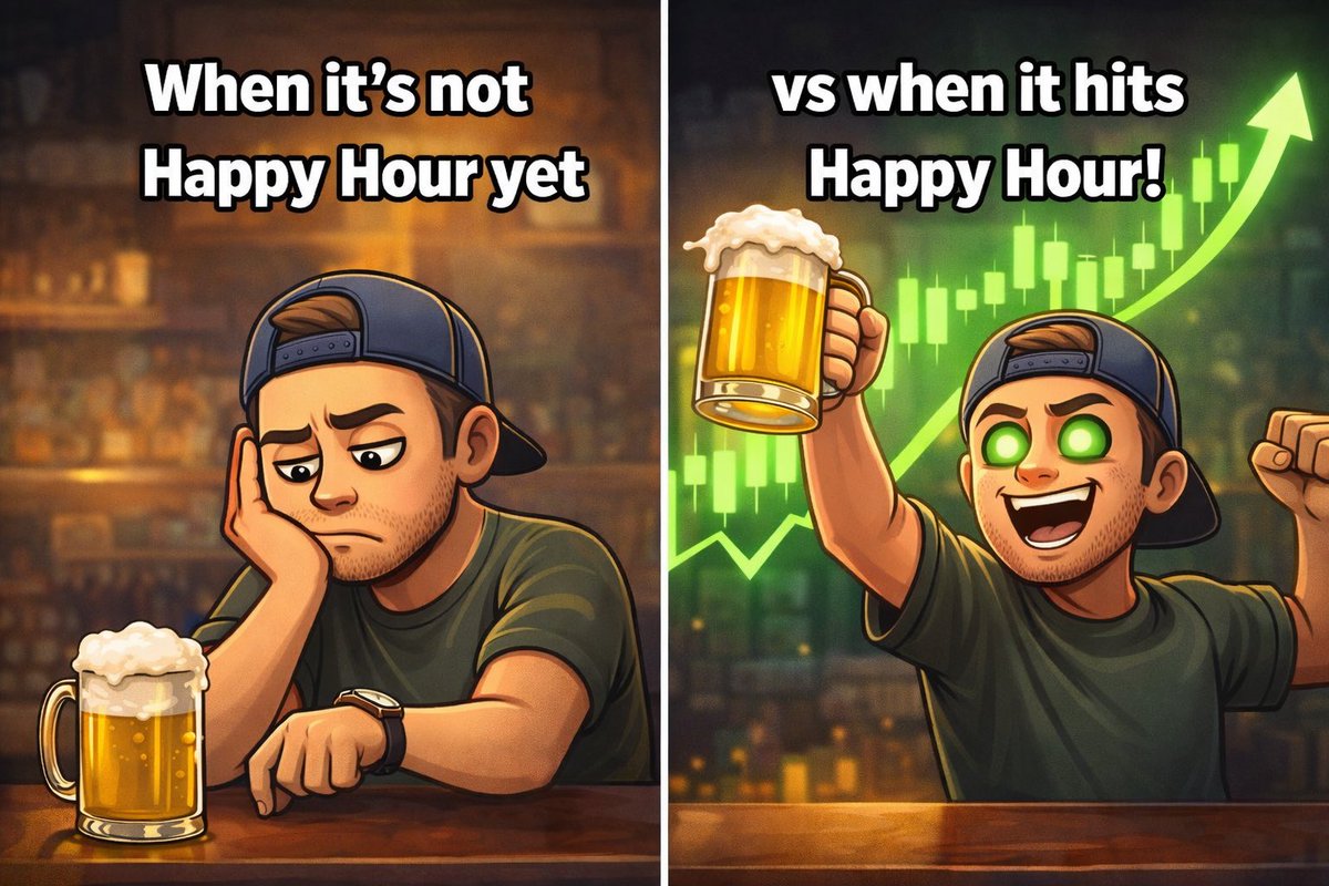 Happy Hour 🍻 tweet media