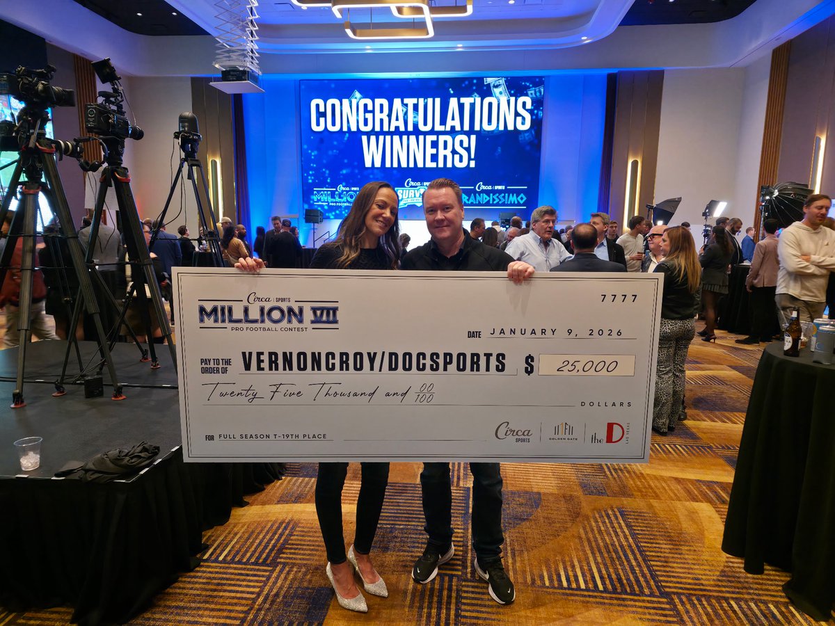 Winners Circle Proxy Service tweet media