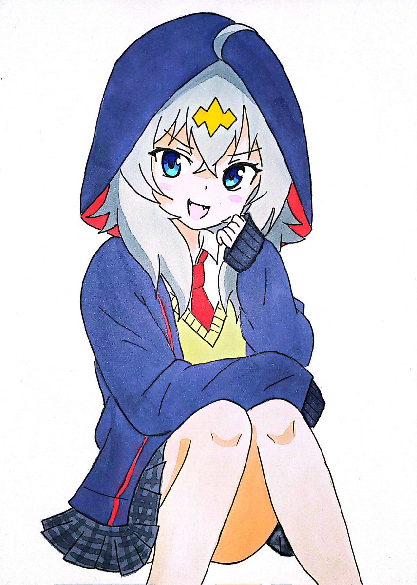 正面から眺めたい熊田すず② ちょいメスガキ感