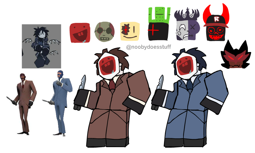Forsaken News tweet media