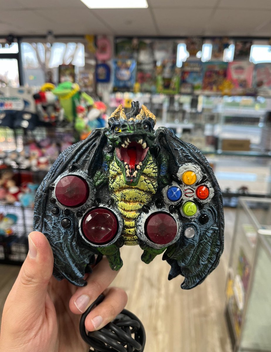 most insane controller i’ve ever seen