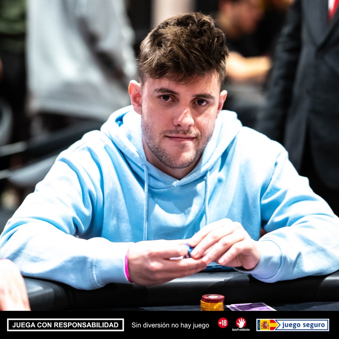 PokerStarsSpain's tweet photo. ⚠️ ¡NEVER MISS A MONDAY SESSION! ⚠️
¡El reciente ganador del #SilverPass en las #WinterSeries, ya está EN DIRECTO en búsqueda de seguir cosechando triunfos! 🚀
¿Se viene algo gordo? @estiwinho 👀 👇
🔗 https://t.co/t1sC2h7hVE https://t.co/f883bXt9OR