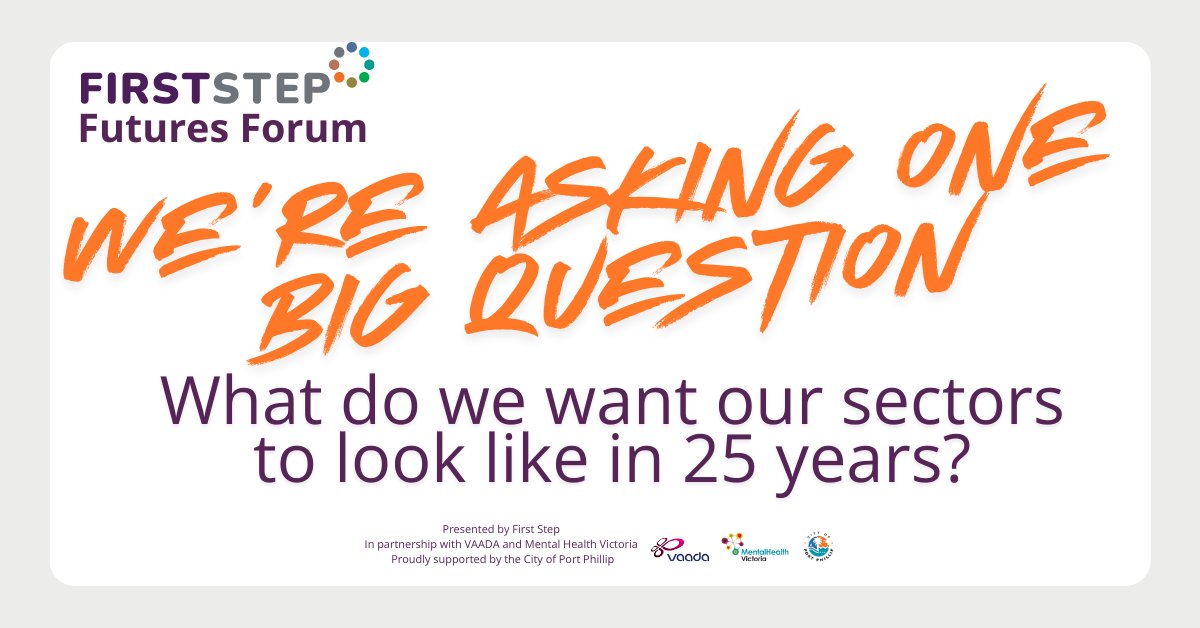 First Step tweet media