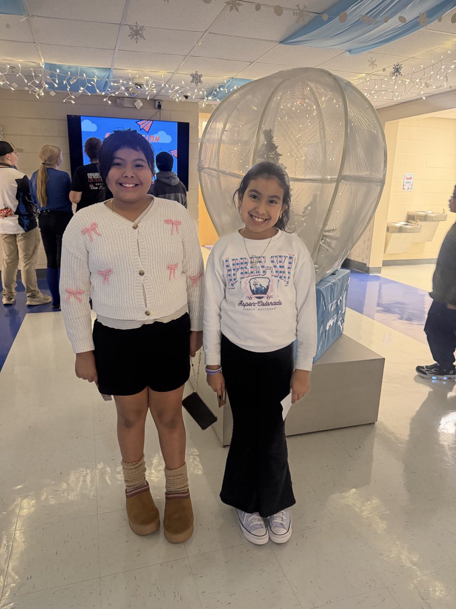 Congaree Elementary tweet media