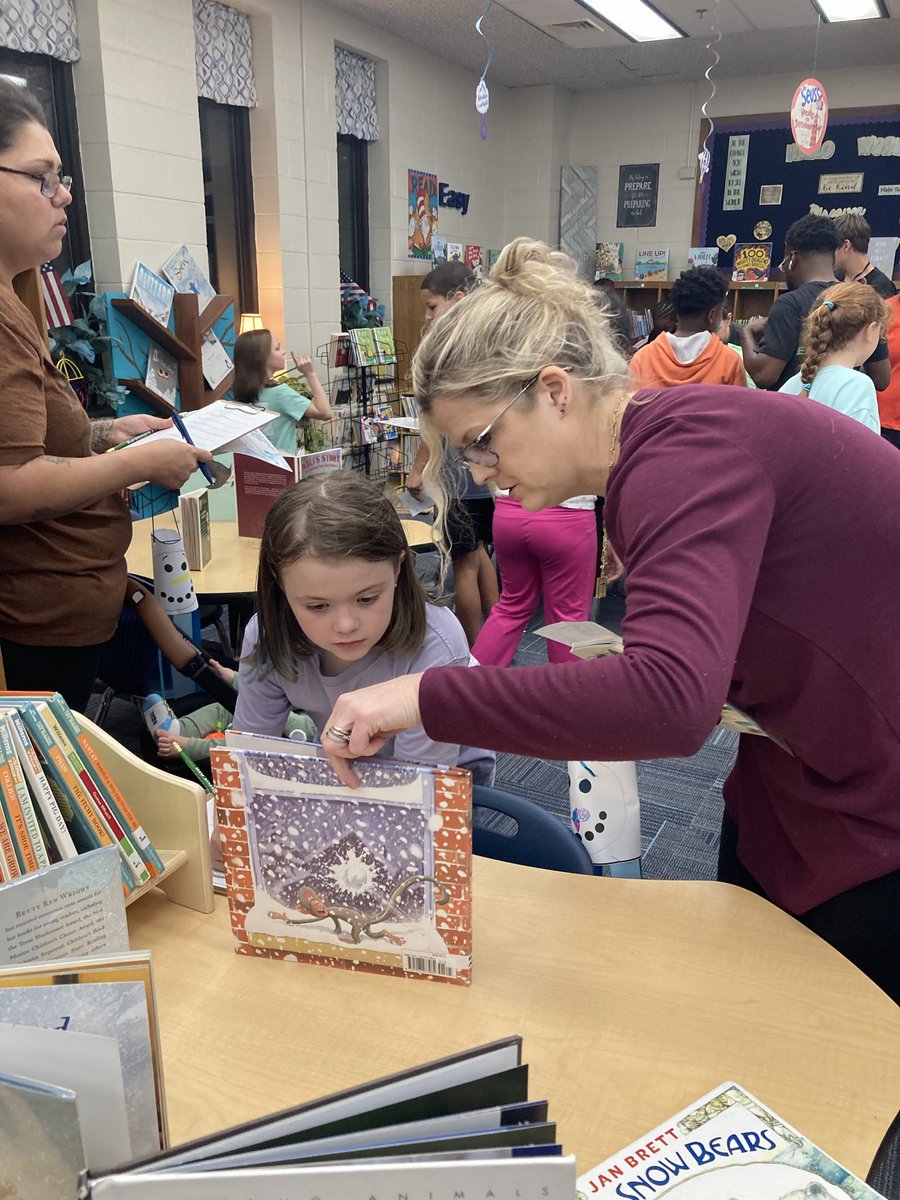 Congaree Elementary tweet media