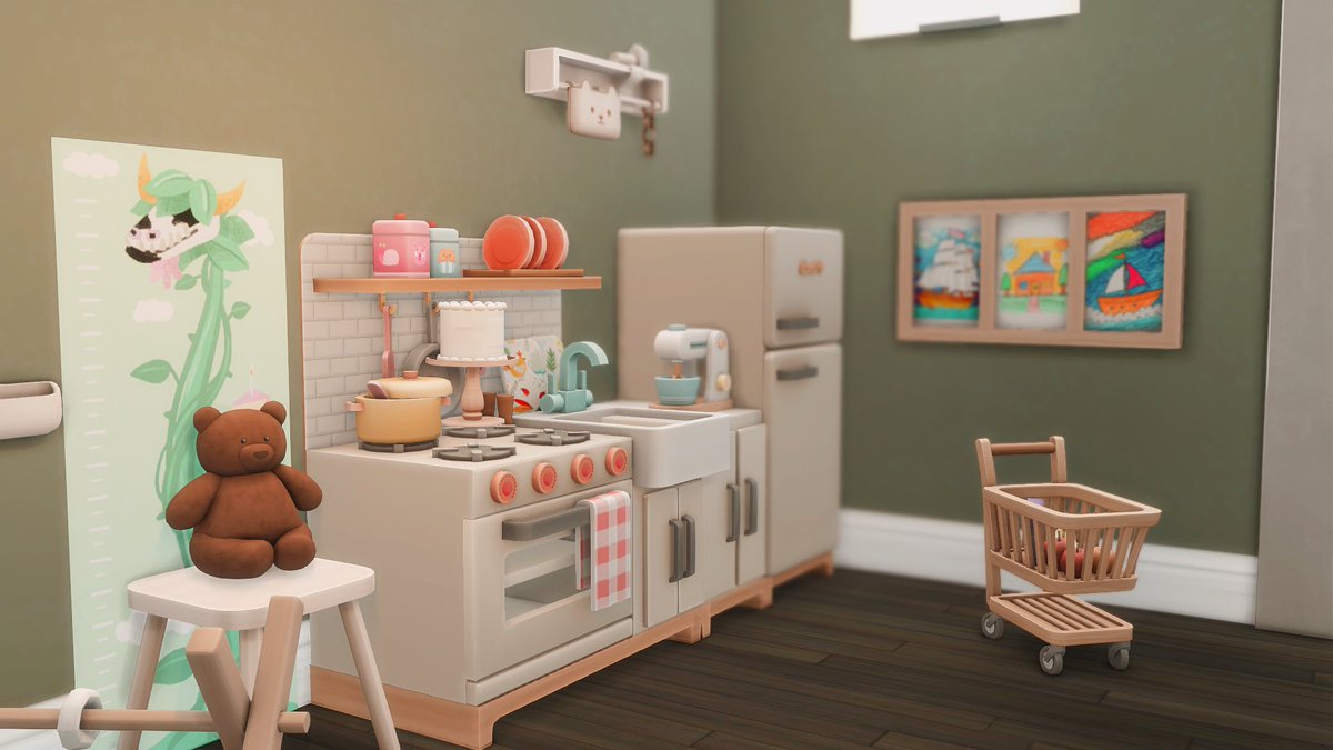 simmatry_'s tweet image. I am sooo in love with this build UGH