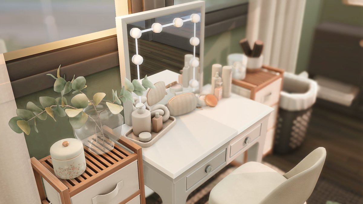 simmatry_'s tweet image. I am sooo in love with this build UGH