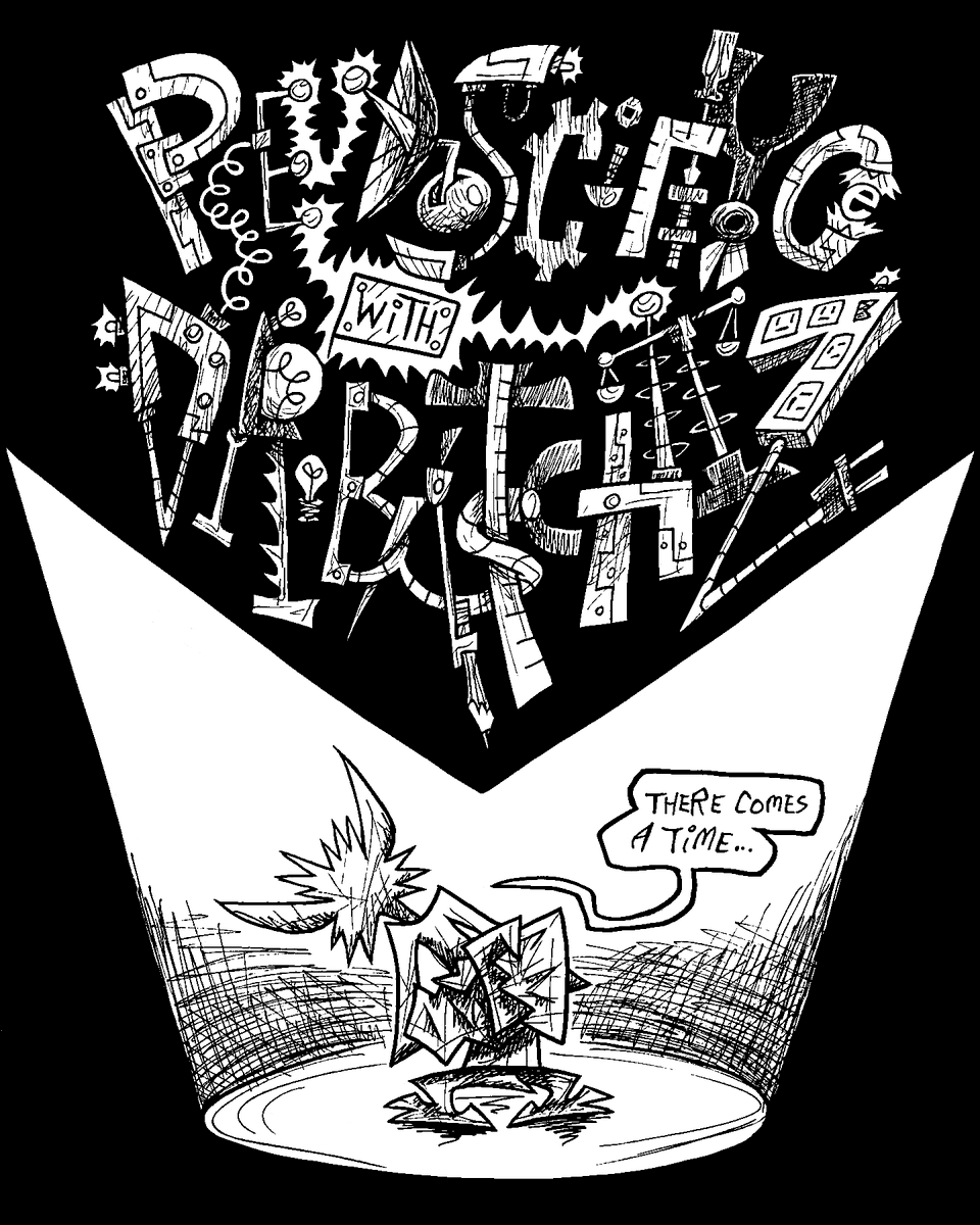 SkidSkunk's tweet photo. A comic about renegotiating one's contract with one's mad scientist employer (1/4) https://t.co/MGf714JWsV