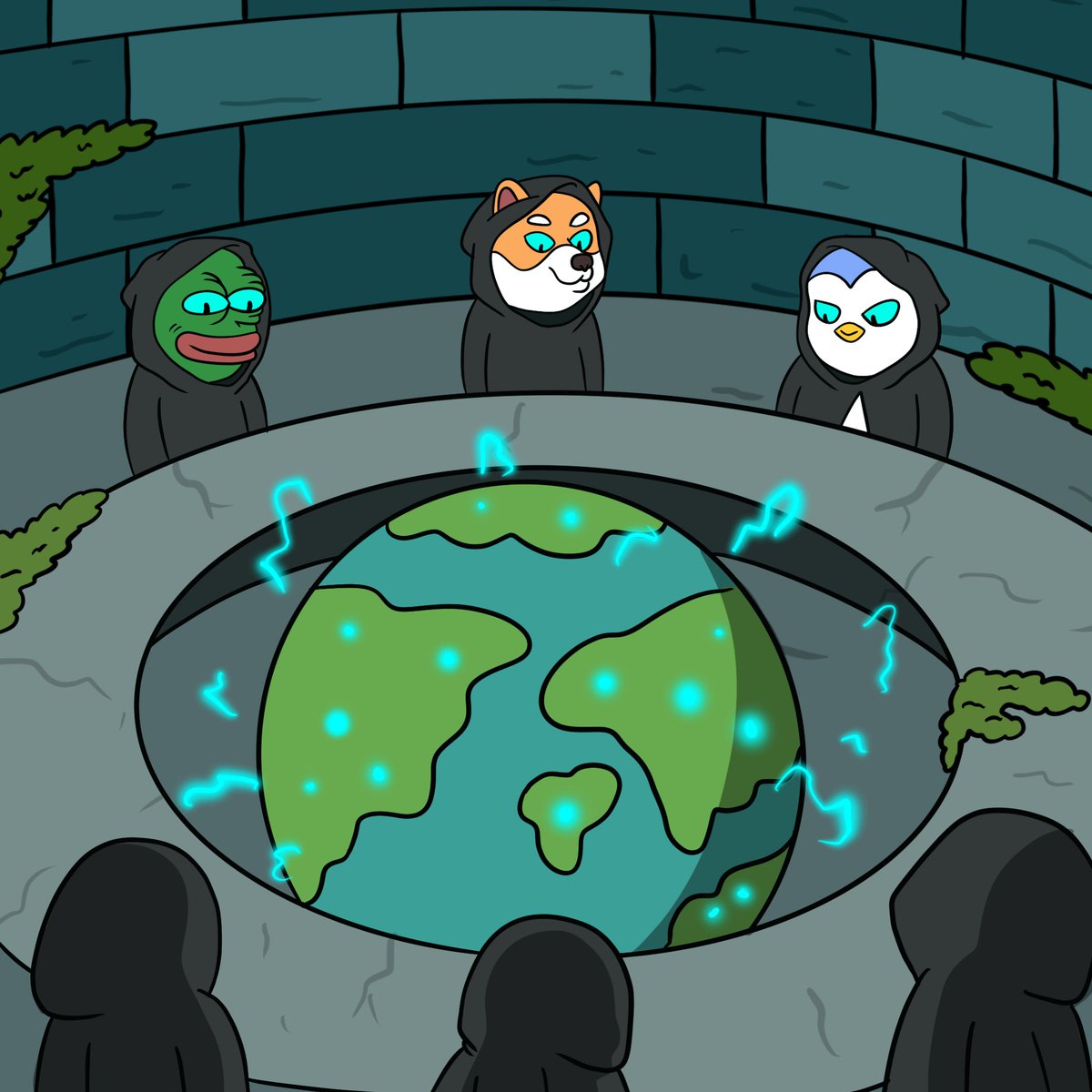 getliquidchain's tweet image. LiquidChain is gearing up for L3 world domination. 🔥

Are you ready? 👁️