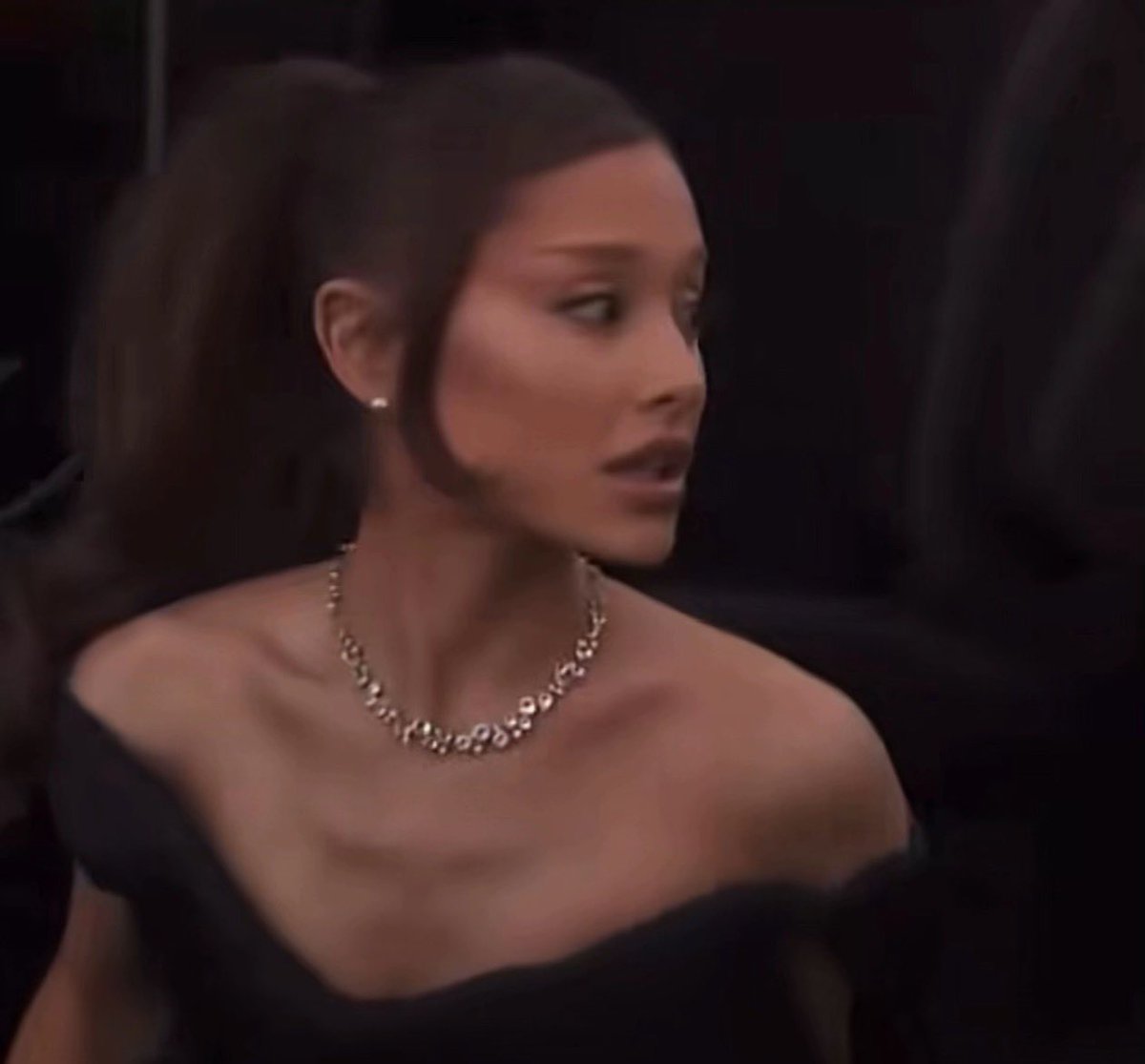 Ariana grande has been spotted for the first time since 2021