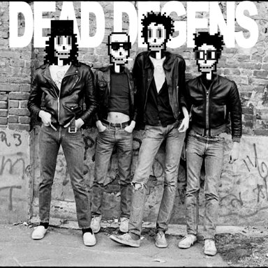 Good morning degens 💀😎
Have a great new week 👊
#DeadDegens
#DeadAF