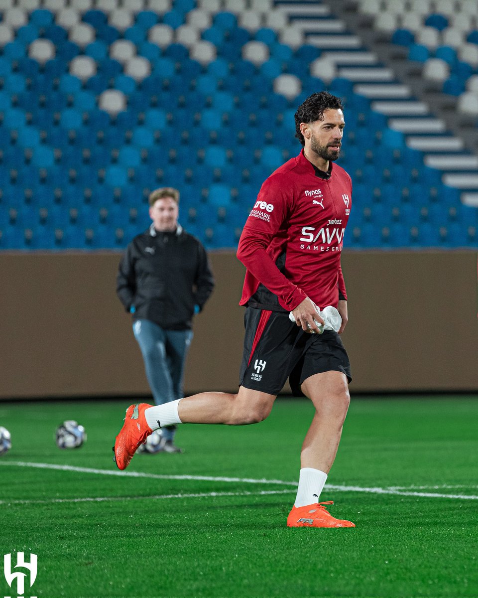 #الهلال_النصر 

رجال #الهلال في اول واخر استعدادتهم قبل #ديربي_العاصمة #ديربي_الرياضة

كل التوفيق لهم وباذن الله الفوز فالهم مع #كبير_آسيا #كبير_الرياض