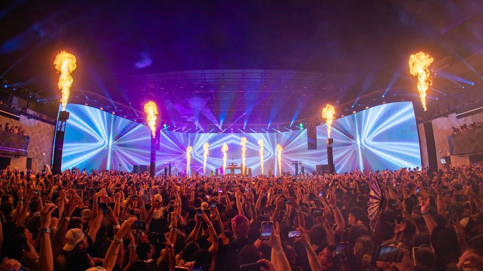 The Brooklyn Mirage is reportedly set to reopen this summer as