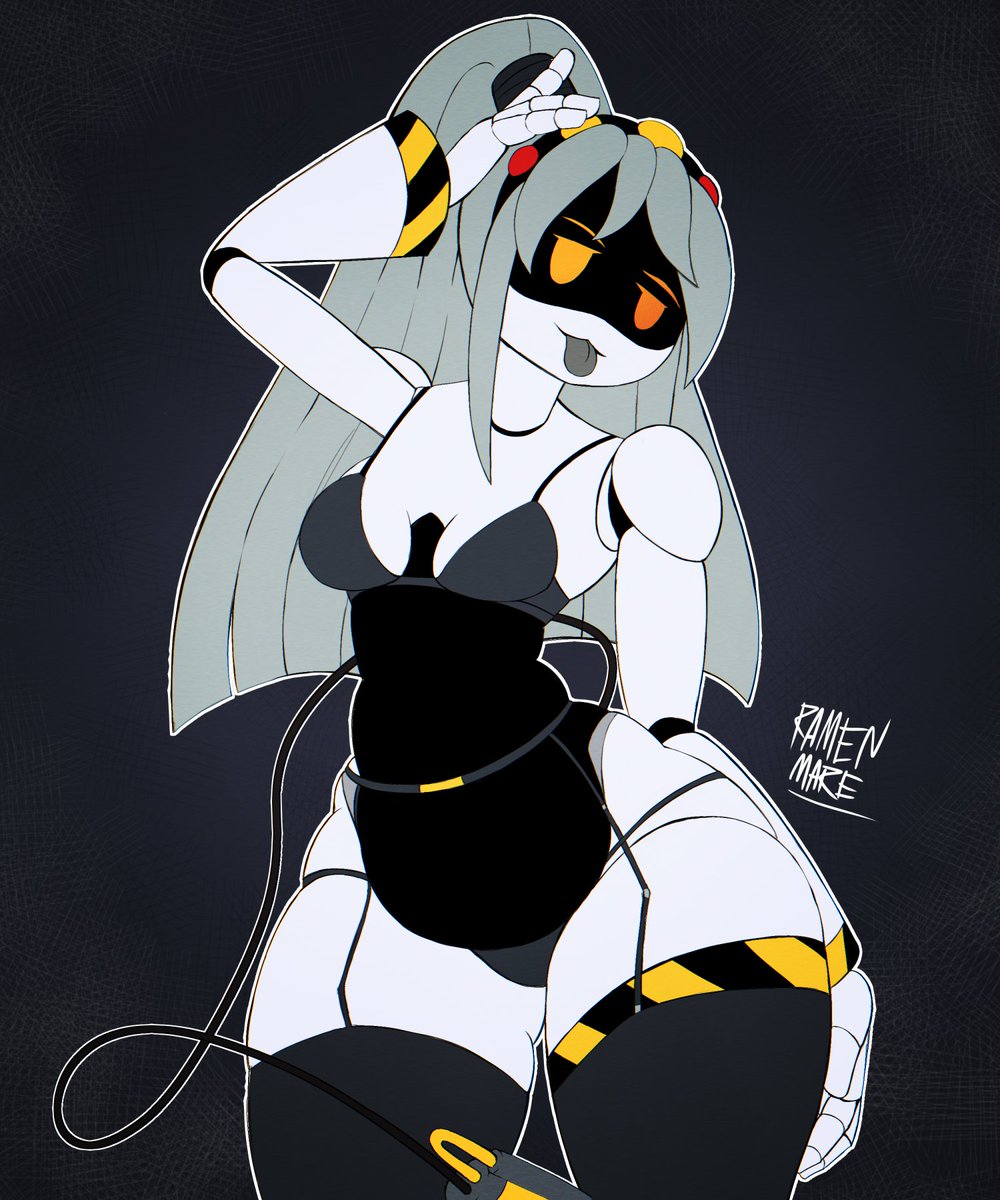 OC Drone 

commision for <a href="/Naintydrak/">NaintysArt</a>