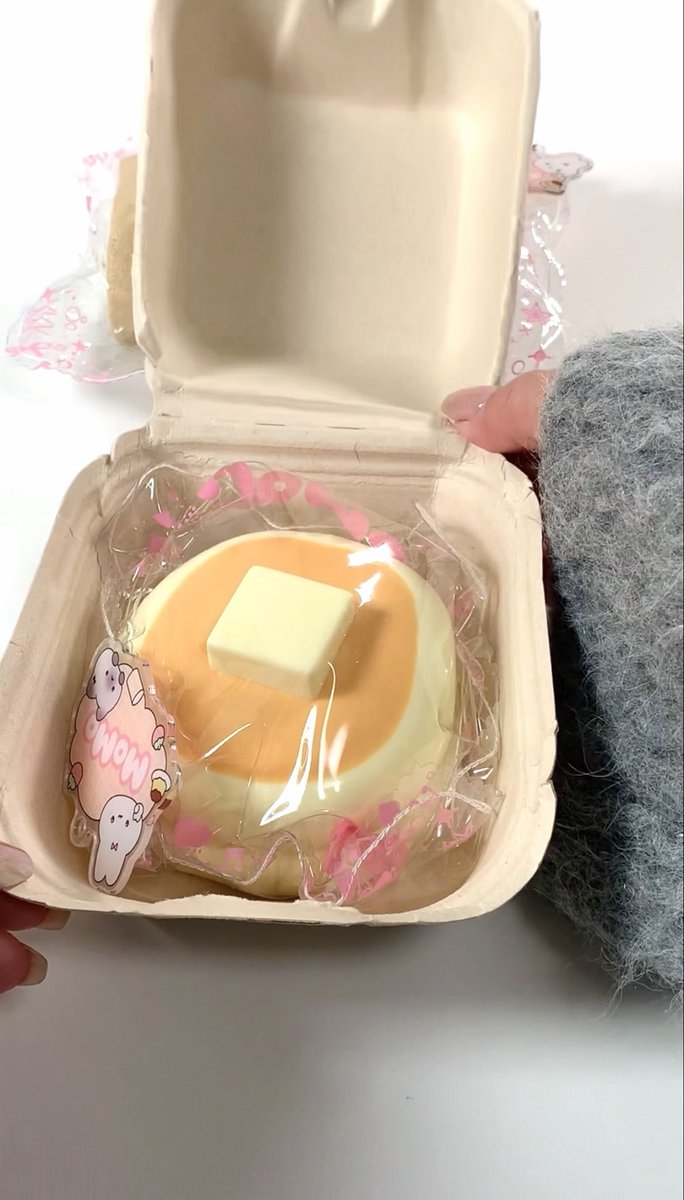 momoさんのスクイーズ全然買えなくなっちゃった😭 海洋シリーズ欲しい