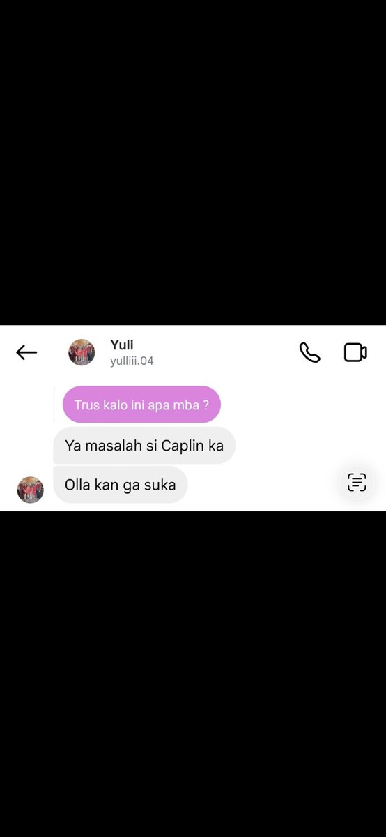 inf1nity3nd's tweet photo. kenapa sih sampe gadisukain gitu sama membernya?:( @RizkiFadillahP2 

terus partogi kecewa ga ya ternyata bukan dia doang yang chattan sama mbayul:( https://t.co/ogNpkbFauK