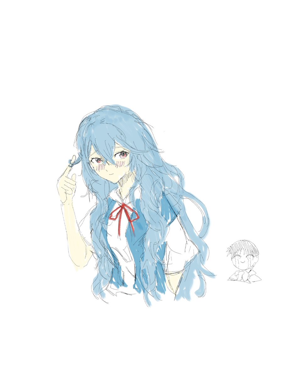 ハトムギ tweet media