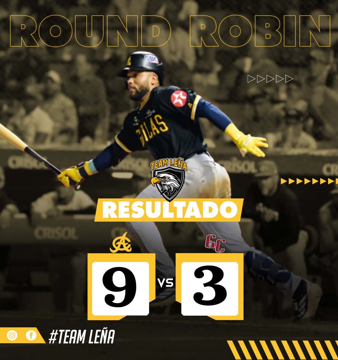 #TeamLeña tweet media