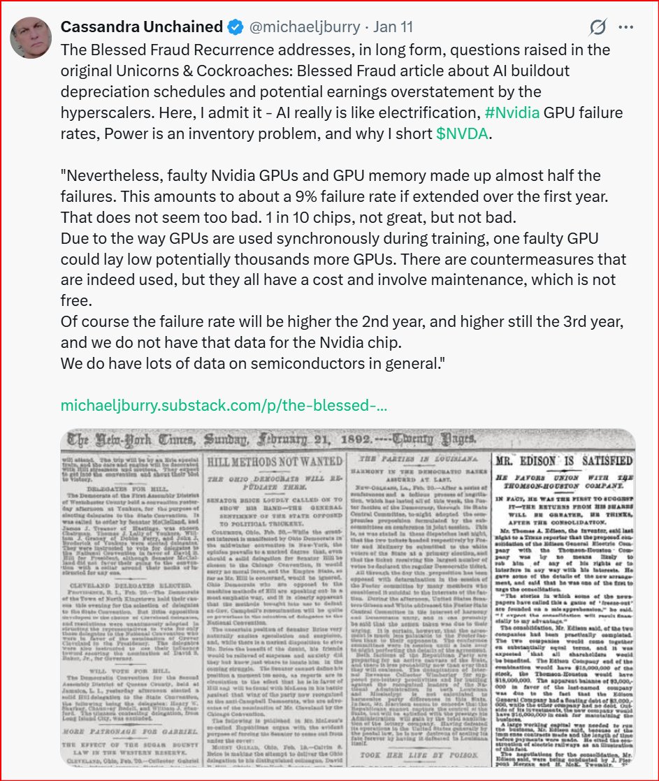 Bill Zhang — Seeking Certainty (@realBillZhang) / Posts / X