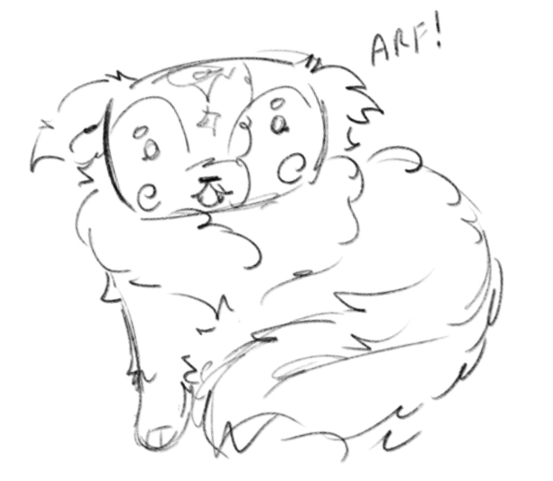 shellwolfXD's tweet image. Happy first birthday wolf hell would have have hated you arughhh I could have sworn I made this account in March