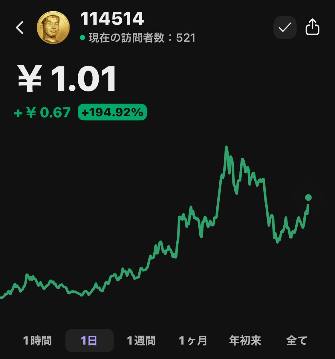 高市コインってなんだろう…と思ったら日本円のことなの草