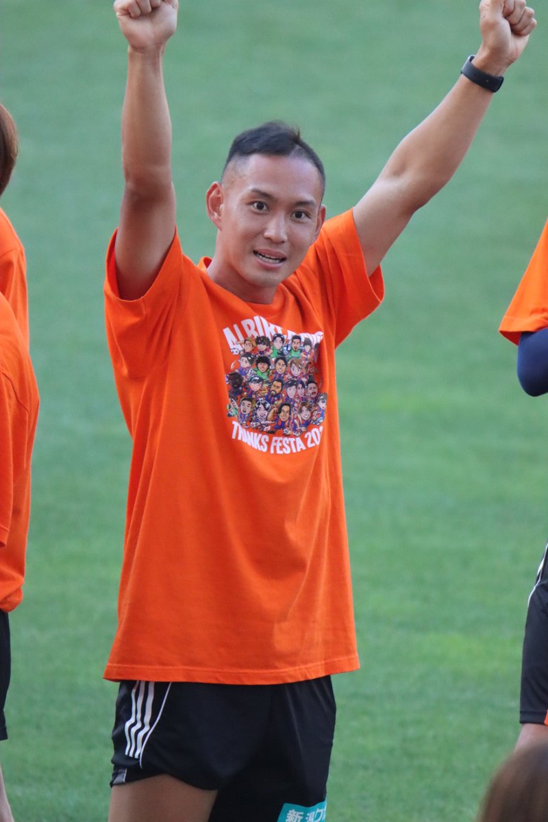 アルビレックス新潟DF早川史哉、32歳の誕生日にファンから祝福殺到