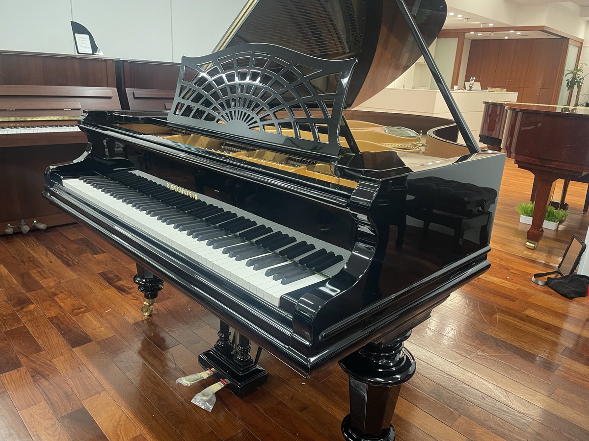 ベヒシュタイン・セントラム東京 tweet media