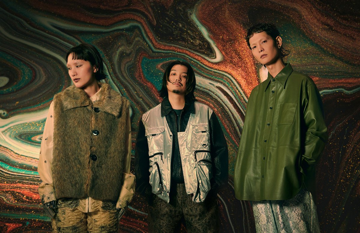 EVENING_MUSIC's tweet photo. Tempalay presents「Fusion-Ha.」、4月開催へ向けゲストアーティスト発表
https://t.co/r46qDa5dmF
#Tempalay #FusionHa
