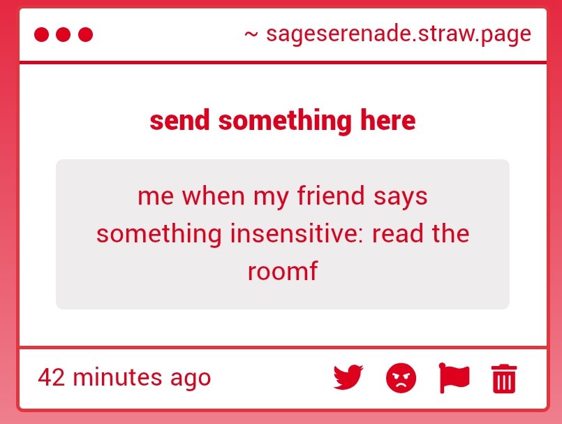 thesageserenade's tweet image. oh my god 😭