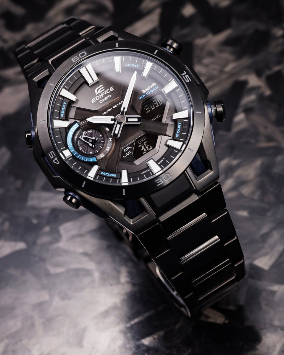 CASIO EDIFICE | カシオ エディフィス ジャパン 公式 (@CasioEdificeJP