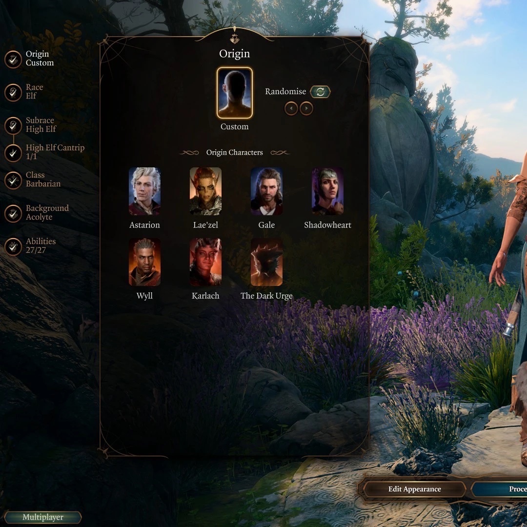 Pirat_Nation's tweet image. Divinity lead says, "We're taking notes on all of the UI mods" for Baldur's Gate 3. Character customization will be "even better" too: "More colors, more options, more control."

"We're taking notes on all of the UI mods for sure... We had more improvements in mind that we just…