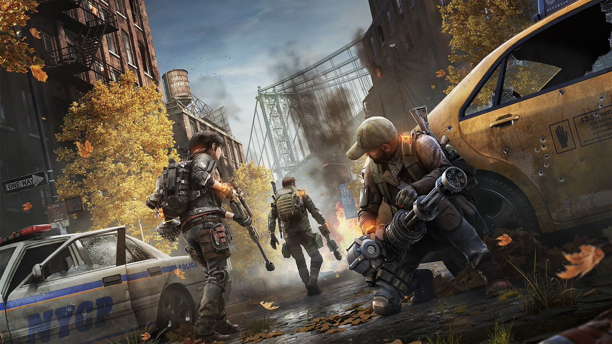 Ubisoft Confirms The Division 3 Is Now In Development. enduins.com/news/ubisoft-c…
