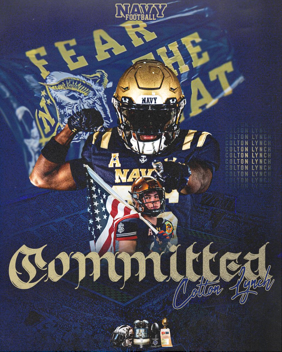 Colton Lynch tweet media