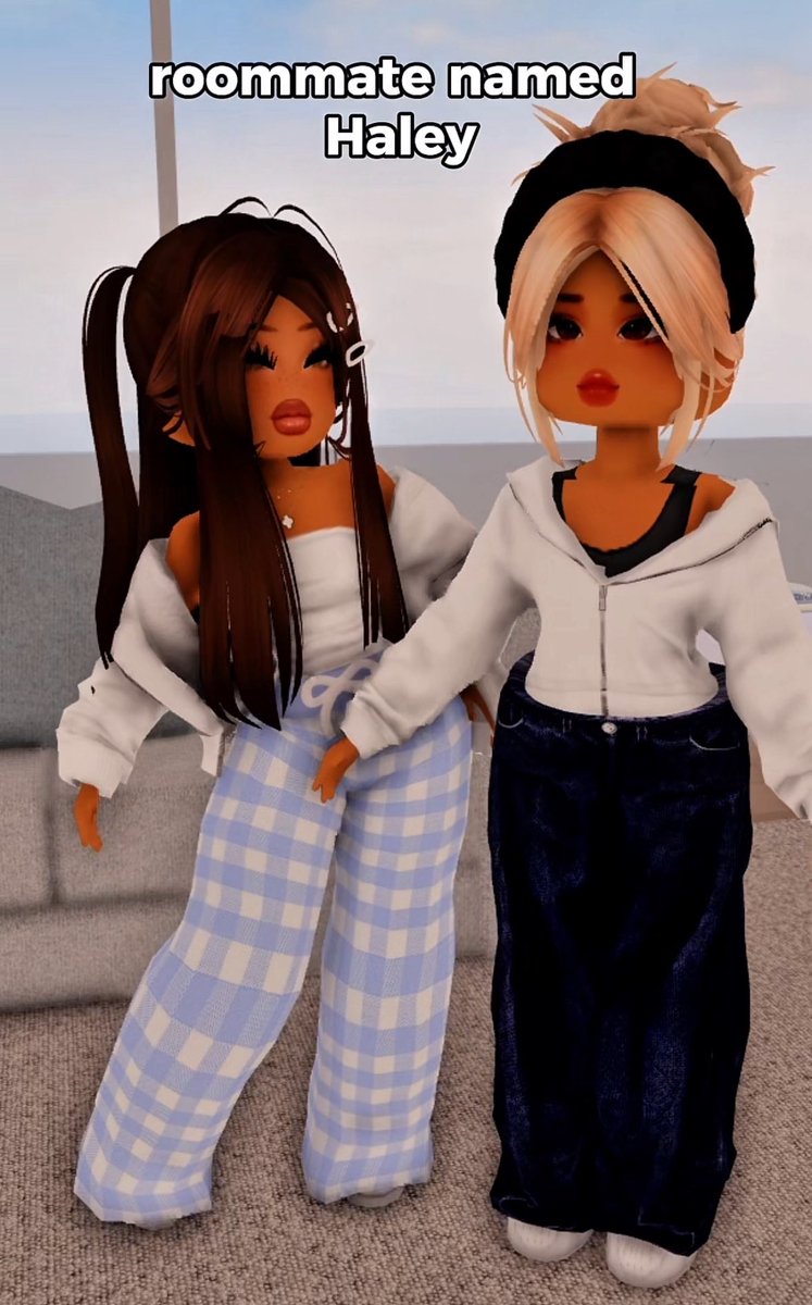 RoyaleLunaa's tweet photo. POV: Your roommate is acting VERY WEIRD… #shorts #fyp #roblox #berryave #rp #scary
https://t.co/VJmrCyl9Pr

NEW YT SHORT OUT NOW GO WATCH!! @pixieefaee @callmehevanx https://t.co/kwh2AG04Pl