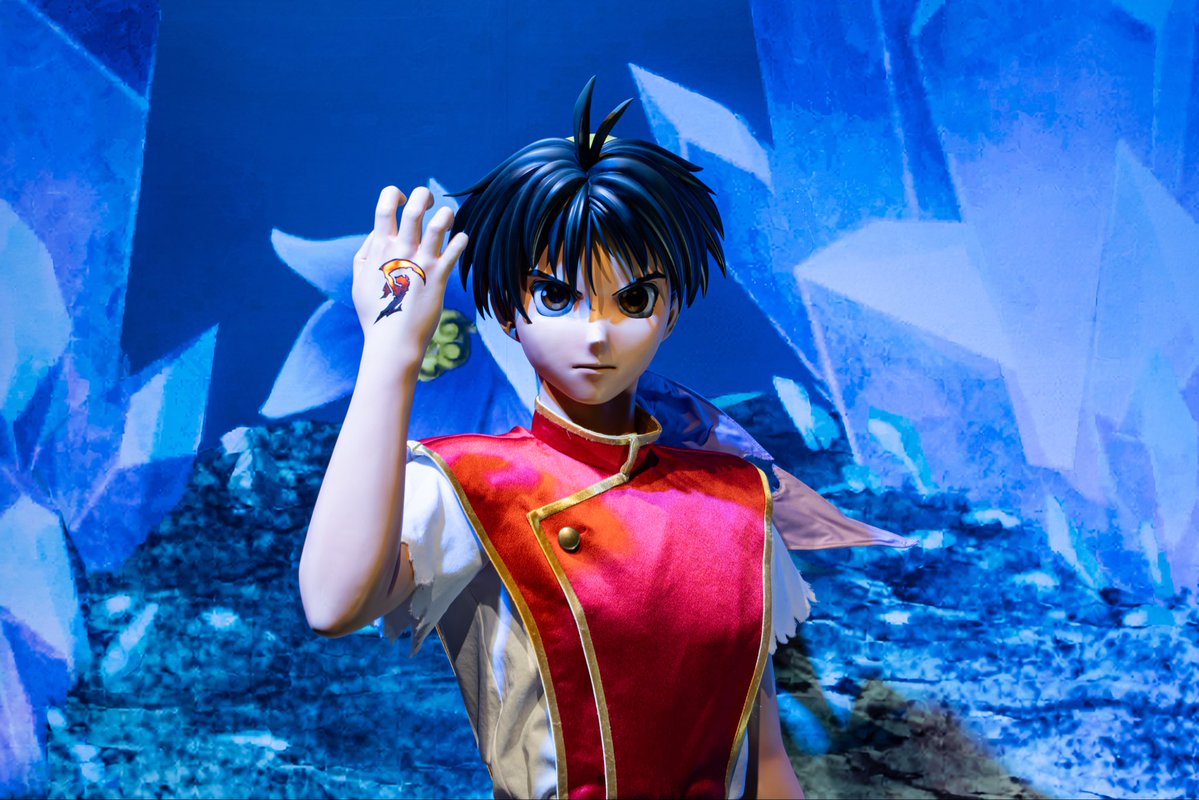 ⭐幻水展 1/12(月祝) 11:00～20:00で開館🏛️🏃 ＼本日、最終日です