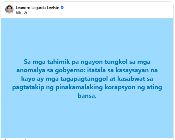 ElizaX11235813's tweet photo. #nagmamasid #lookout #neveragainst https://t.co/jQcyp5C5l0