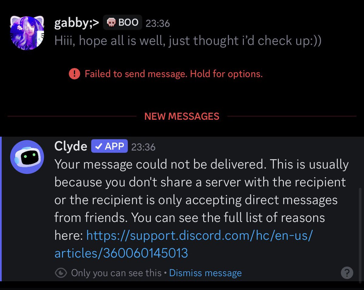 gabbygxv's tweet image. oh… ouch