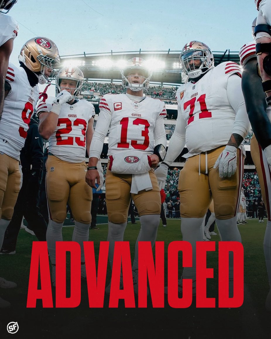 TheSFNiners's tweet image. 49ERS WIN
