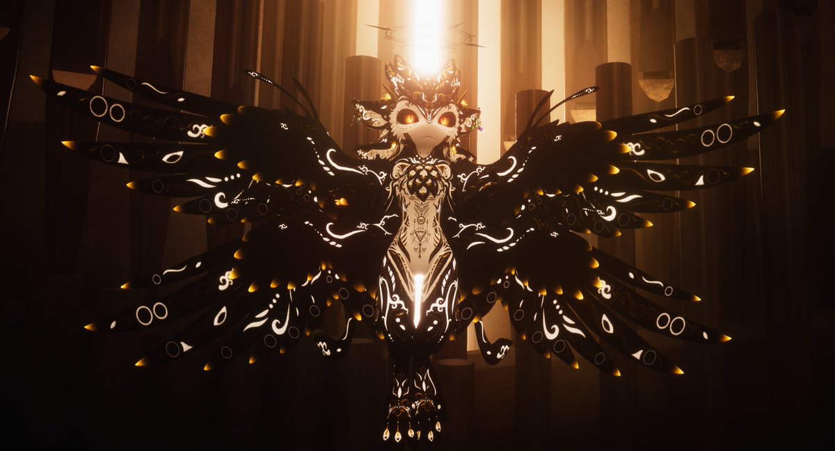 What is light ? #Avali #VRChat