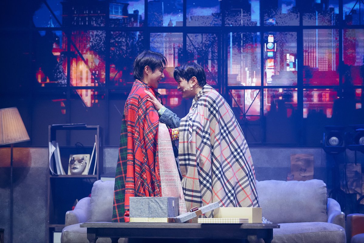 중국 라이선스 뮤지컬 <#0528> 한국 초연, 뜨거운 호응 속 성황리 폐막

#뮤지컬 #공오이팔 #0528

seeline.co.kr/news/%EC%A4%91…