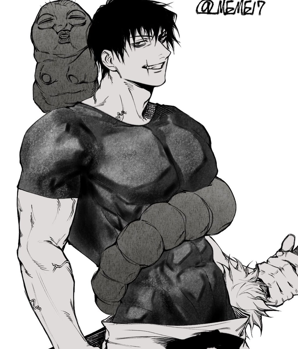 _MEME17's tweet image. パパ黒🐛

Thanks for the request.