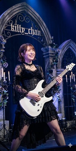 絵戸キリコ　3/14アイホール【喫茶店NANAHAMA】 tweet media